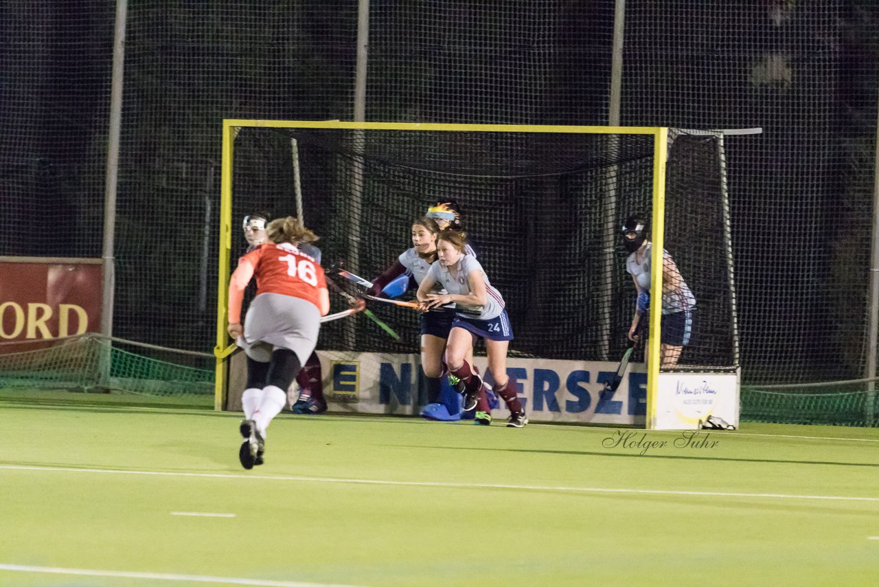 Bild 198 - Frauen Der Club an der Alster 2 - Uhlenhorster HC : Ergebnis: 3:0